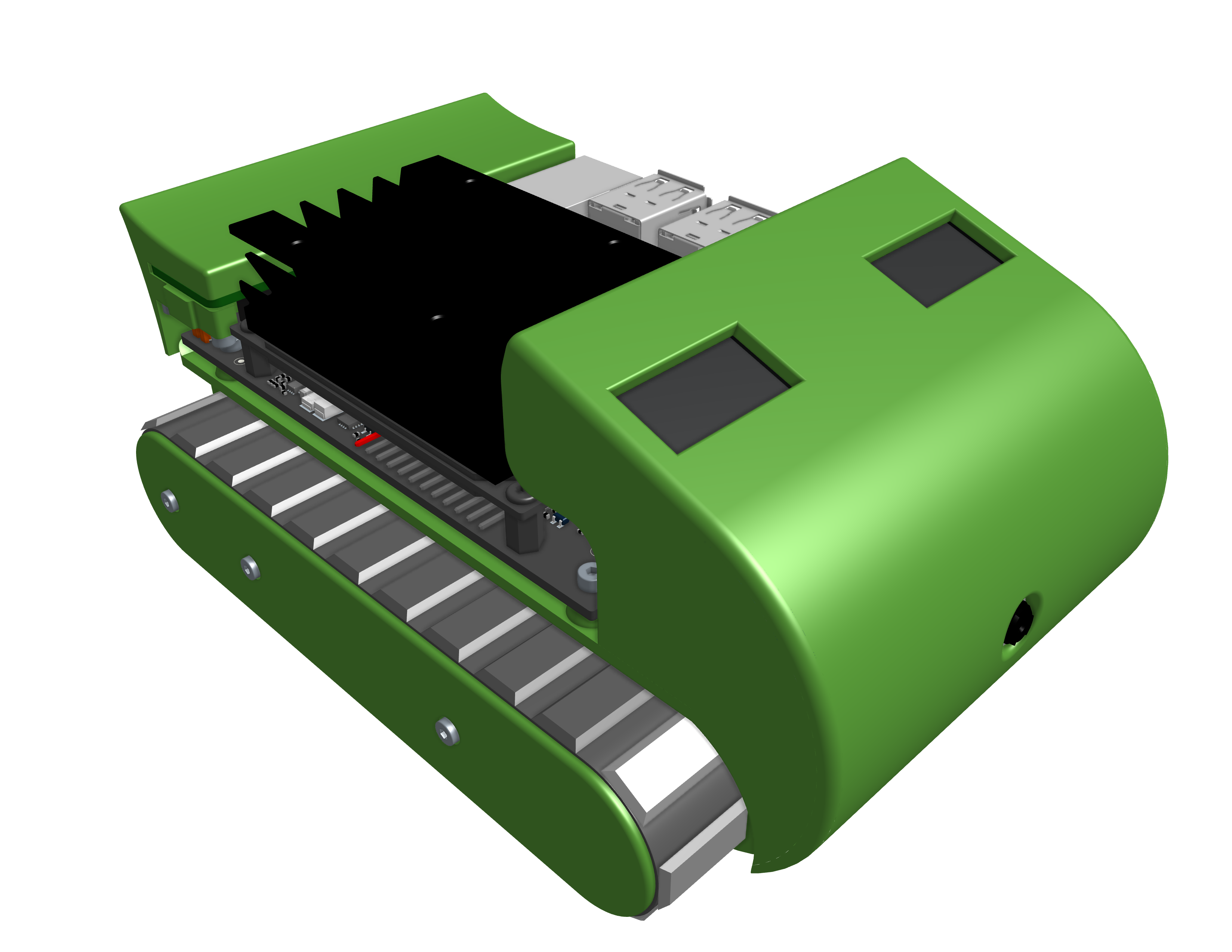 PI cam v2