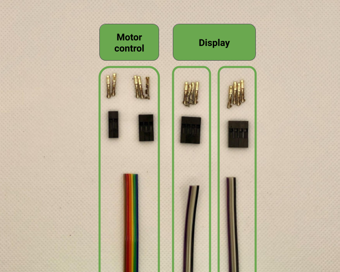 wire color schematic