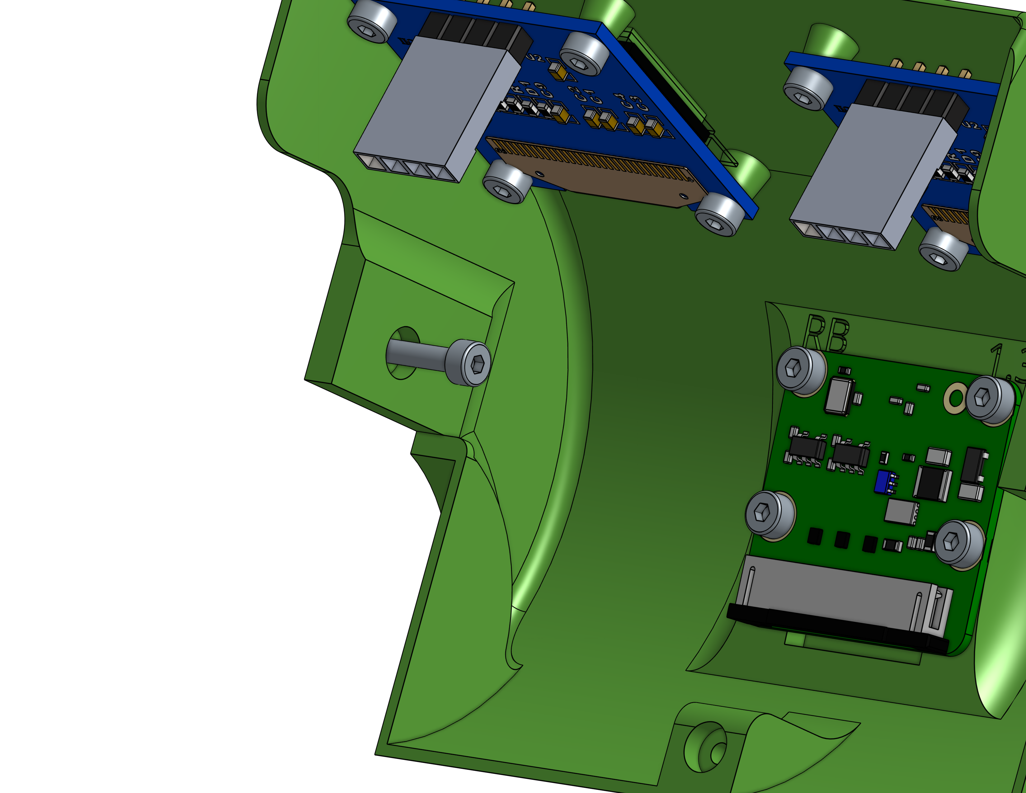 dry fit cover holes